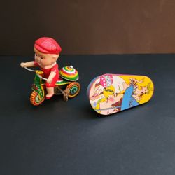 Vintage Toys