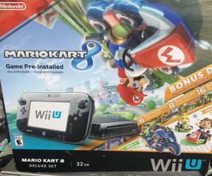 Mario Kart Deluxe Set New