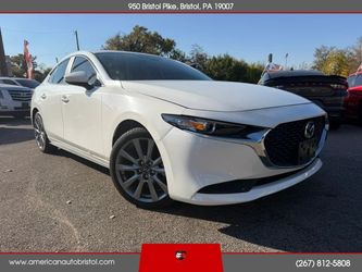 2023 MAZDA MAZDA3