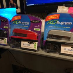 Swingline 747 Stapers