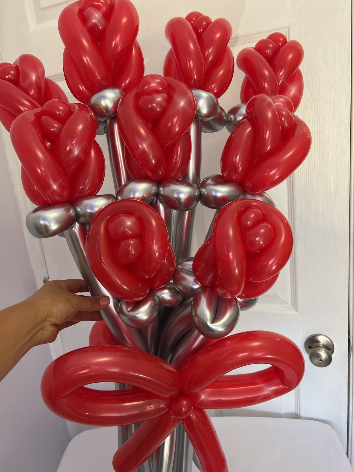 Balloons For Mothers ❤️Day 