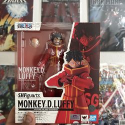 One piece SHFiguarts