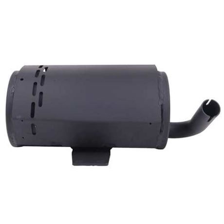 TCINDRR Muffler Silencer 49070-6001 Compatible with Kawasaki FH500V Mower Lawn Mower New