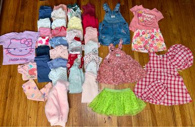 18M girls bundle great condition