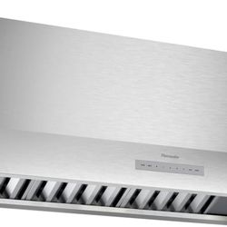 Thermador Professional Series 48" Stainless Steel Wall Mount Range Hood New