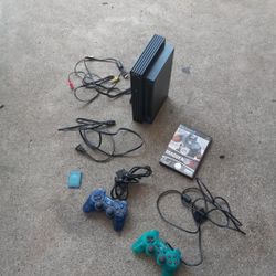 PS2 