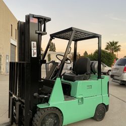 Mitsubishi Forklift