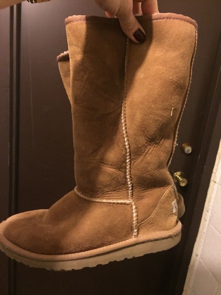Ugg tall boots