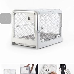 CrateRevol Dog Crate Color: Ash