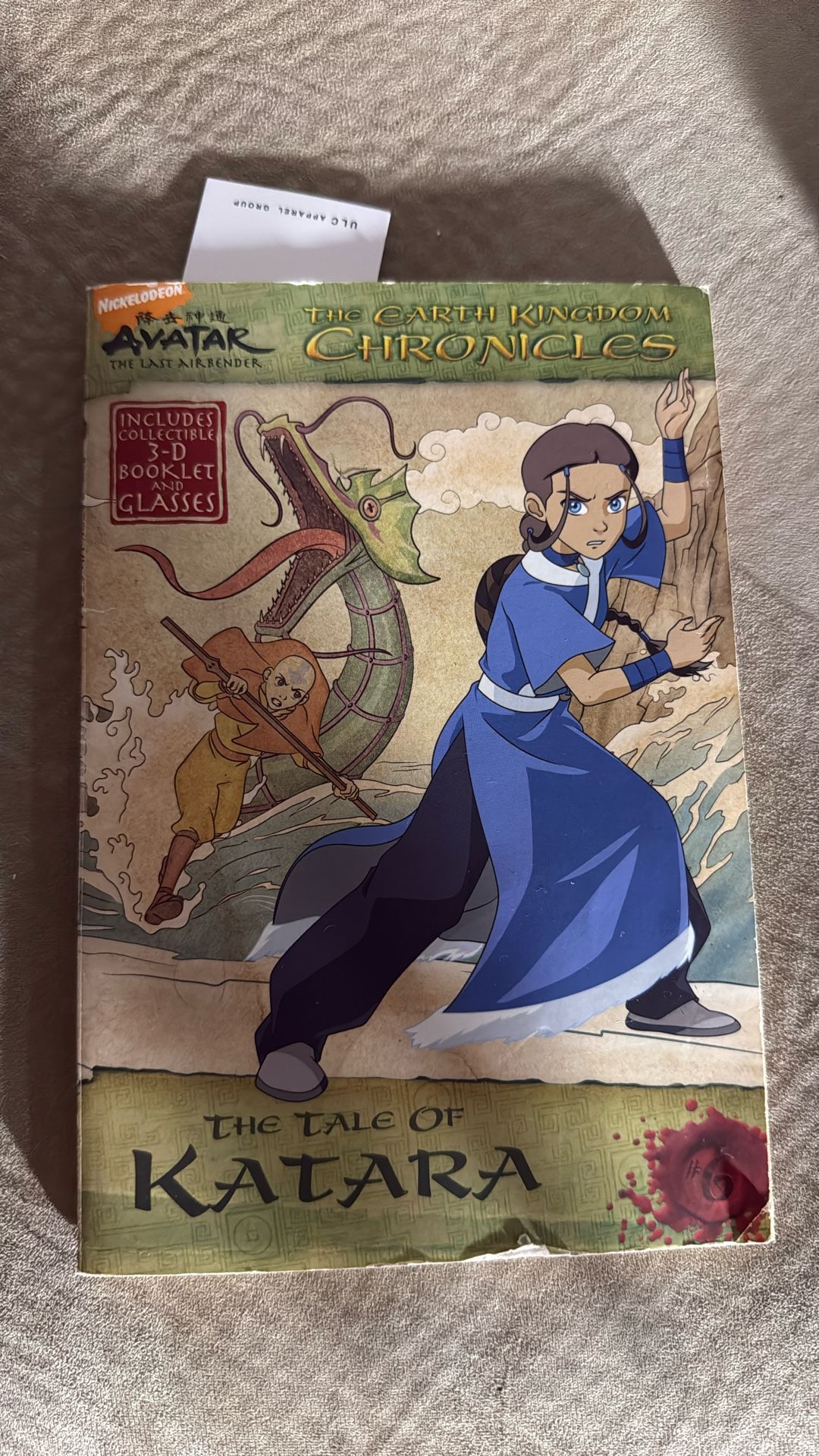 Avatar: The Earth Kingdom Chronicles