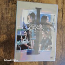 $10   BEST OF THE CORRS  THE VIDEOS