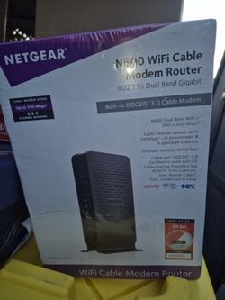 Internet WiFi Router