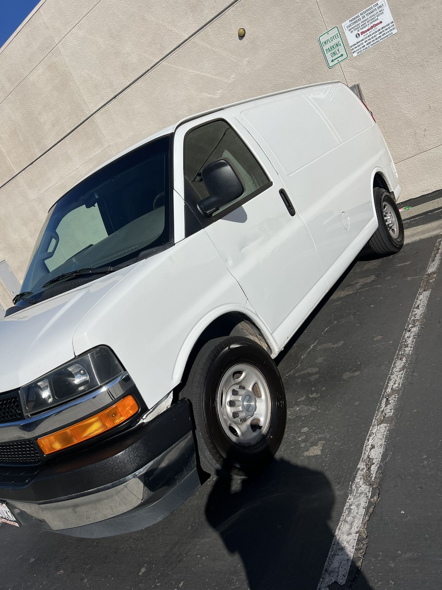 2017 Chevrolet Express