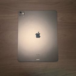 iPad Pro m4 13inch 256gb space gray