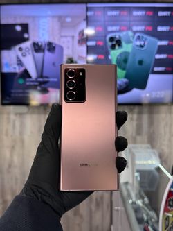 Samsung Galaxy Note 20 Ultra 256 GB - Bronze (Unlocked) + Warranty
