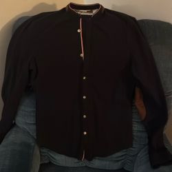 ZARA BUTTON DOWN DRESS SHIRT