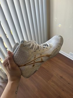 ASICS Women’s MatBlazer Wrestling Shoes