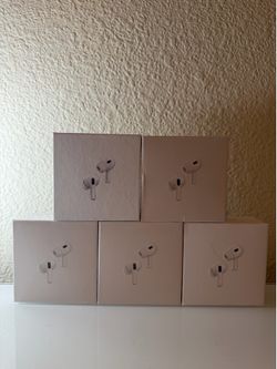 AIRPOD PRO 2ND GENERATION (50$ EACH
