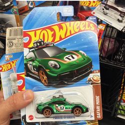 Hot Wheels 