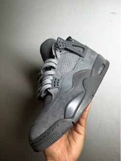 Jordan 4 wet cements
