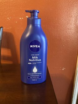 Nivea lotion