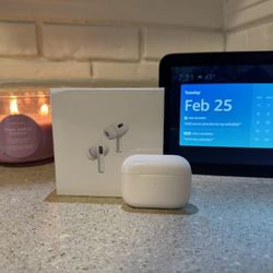 N E W AIRPODS PRO 2ND GEN