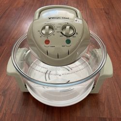 Magic Chef 3 Gallon Convection Oven