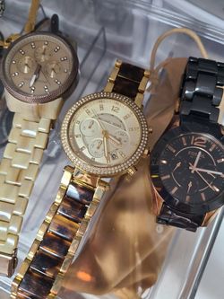 Michael Kors/ Fossil Watch