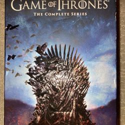 Game Of Thrones Complete Series 