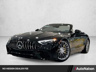 2023 Mercedes-Benz AMG SL 63