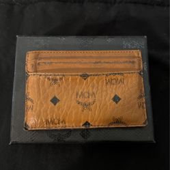 MCM Wallet 