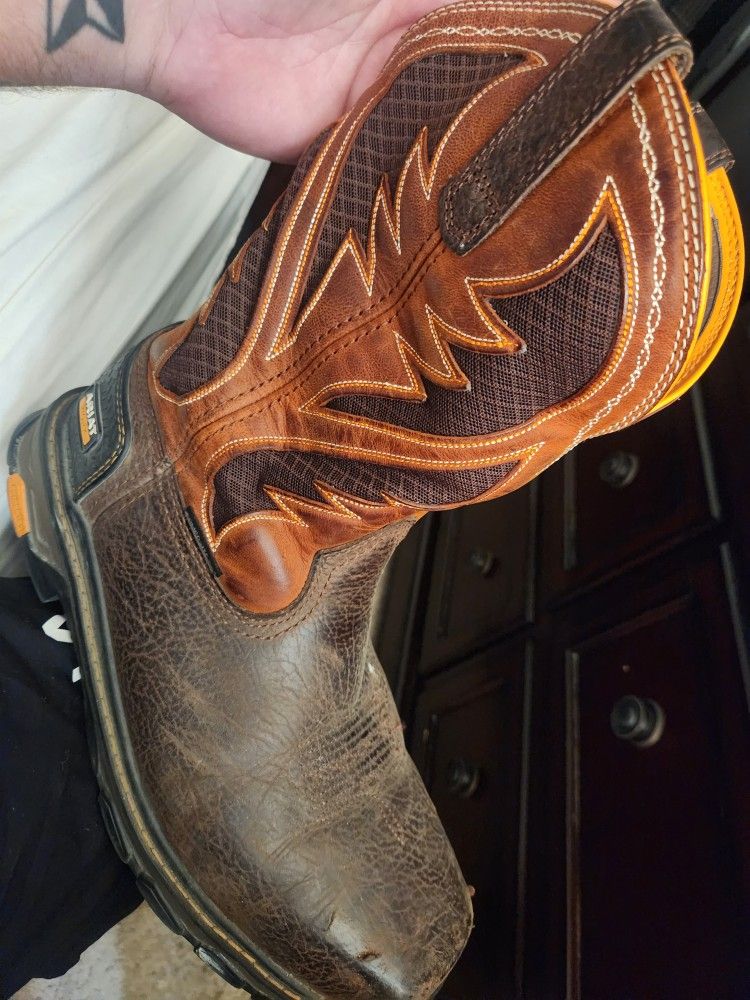 Ariat Work Boots