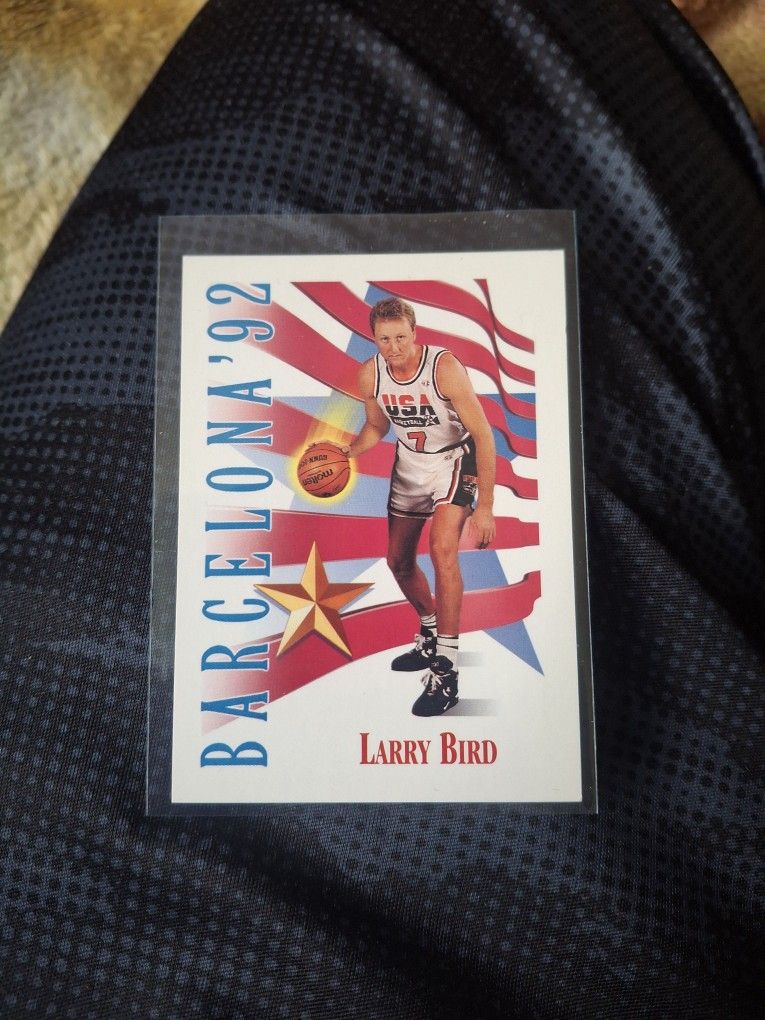 Larry Bird