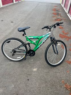 Mountain Bike