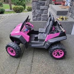 Kids Polaris RZRxp  900 EFI