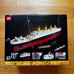 LEGO Icons: Titanic (10294)