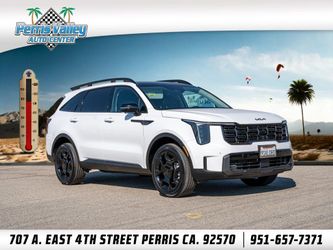 2025 Kia Sorento