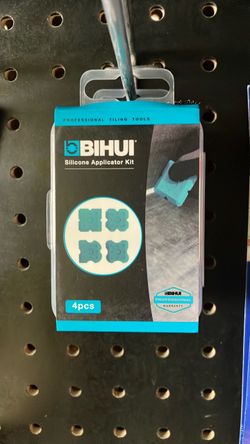 Bihui silicone applicator kit
