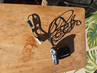 Logitech USB Webcam Carl Zeiss $20