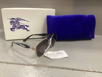 Burberry B3160 Aviator Style Sunglasses