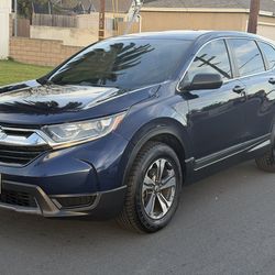 2017 Honda Cr-v