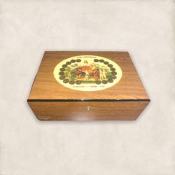 New Humidor