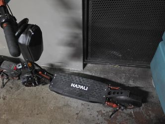 e scooter