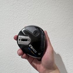 TaylorMade Qi10 Tour 3 Wood Head
