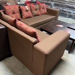 Sectionals from $600 up brand new
