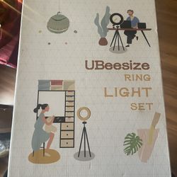 UBeesize ring light set 