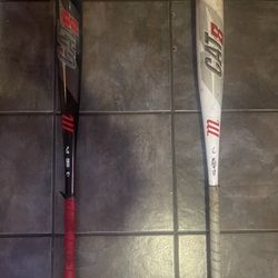 Cat 8 Baseball Bats 