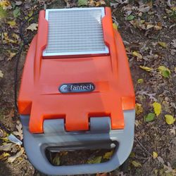 (2) FANTECH COMMERCIAL GRADE DEHUMIDIFIERS