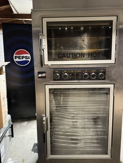 Restaurant Oven