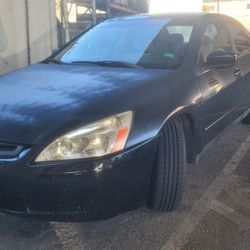 2004 Honda Accord Lx